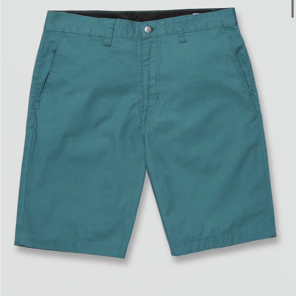 Volcom - Vmonty Shorts - Hydro Blue